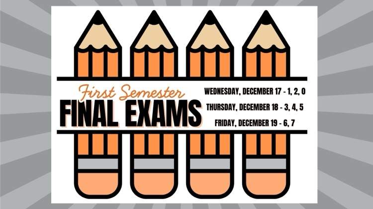 final exam info 