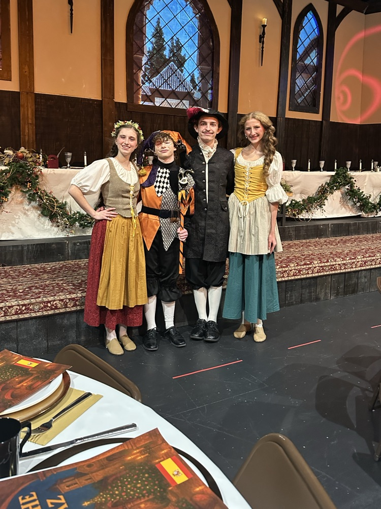 Madrigal Performance