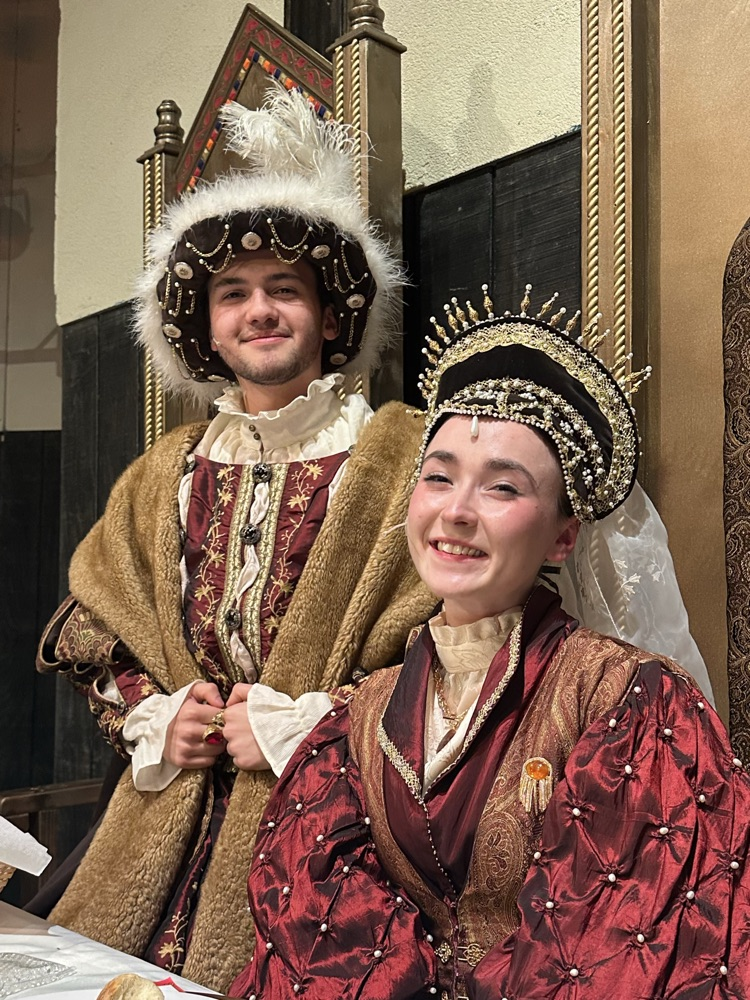 Madrigal Performance