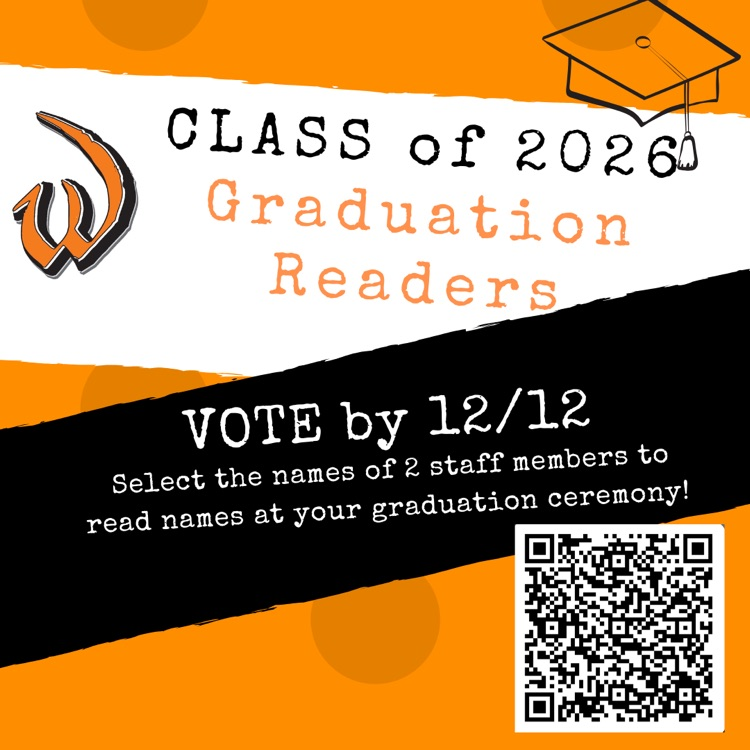 info on graduation readers