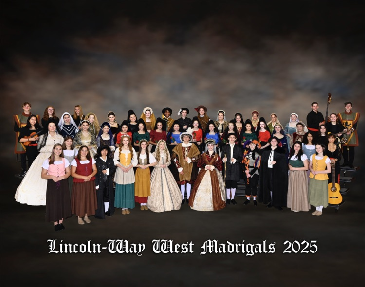 madrigals cast photo