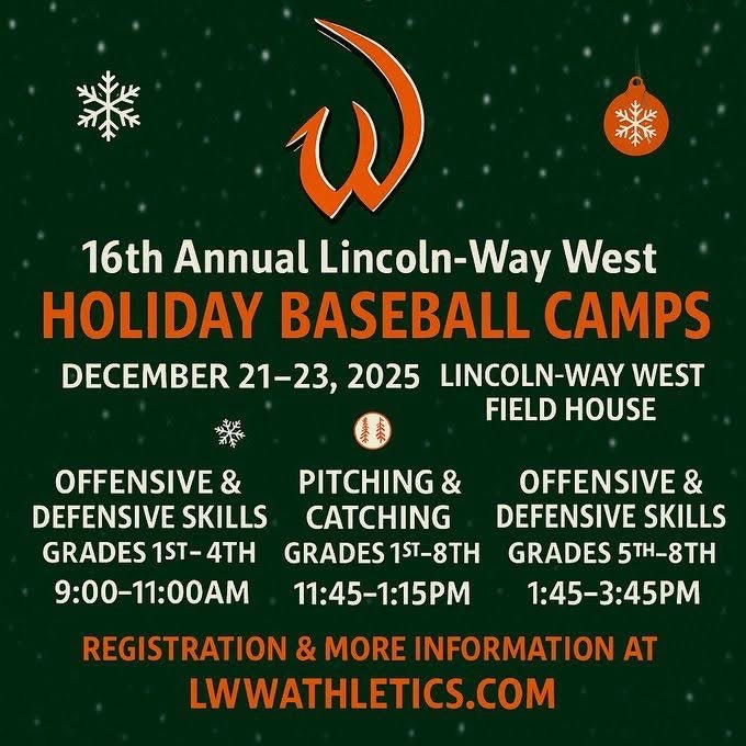 baseball camp info 