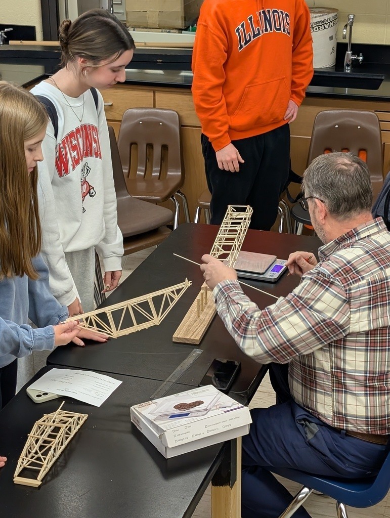 Bridge competition