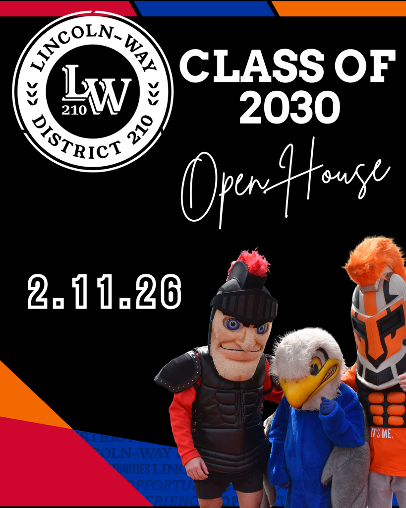 Class of 2030 Open House 2.11.26