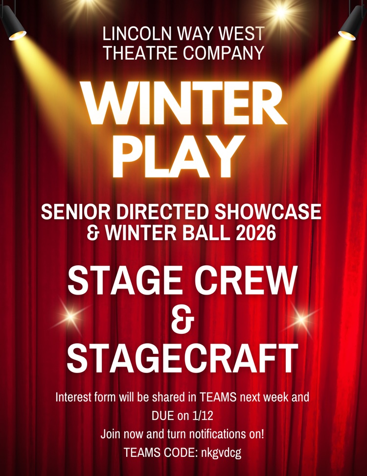 winter play info