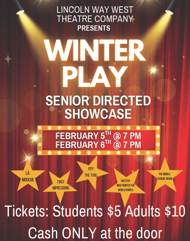 winter play info