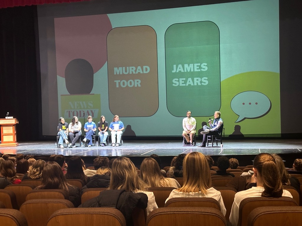 Journalism conference