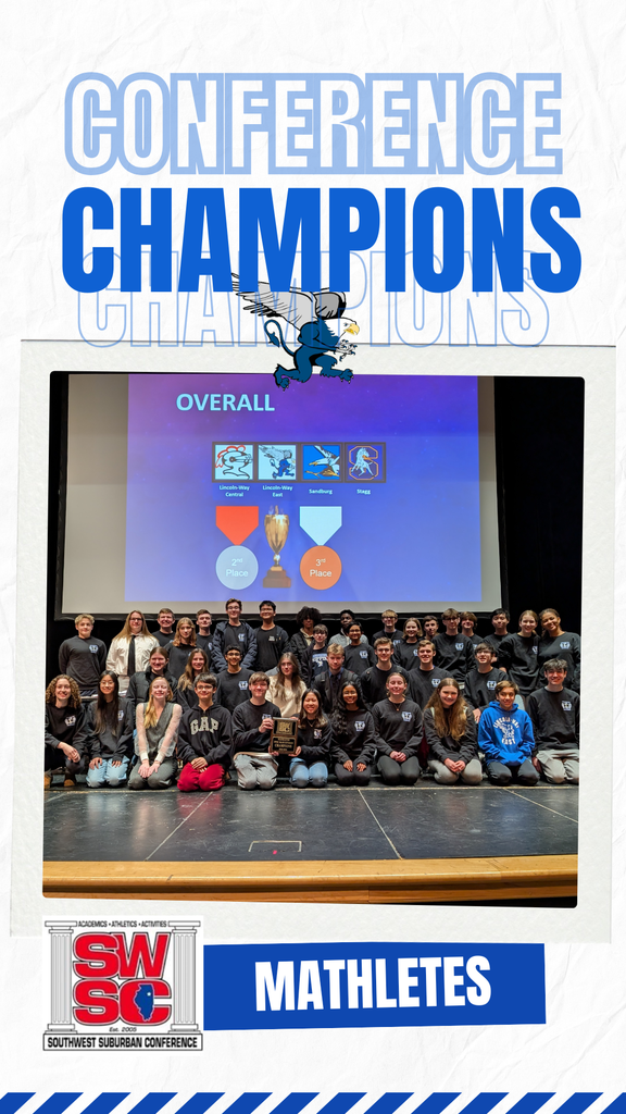 White and Blue Football Champions Instagram Story