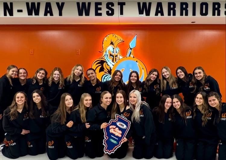 cheer team