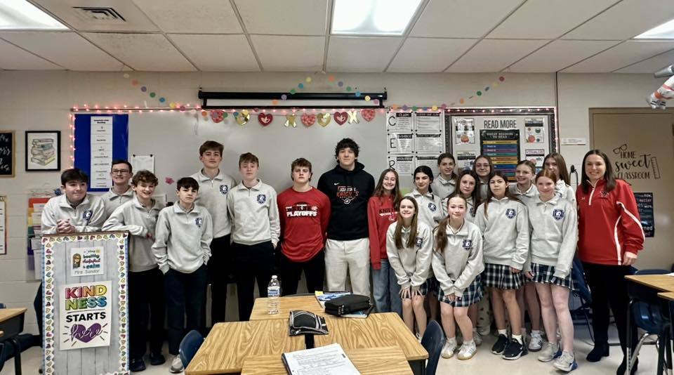 LW staff welcome incoming freshmen