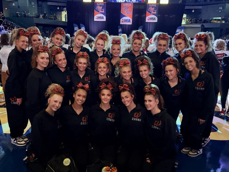 cheer team
