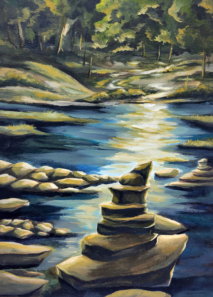 Artwork by Ava Onyschuk