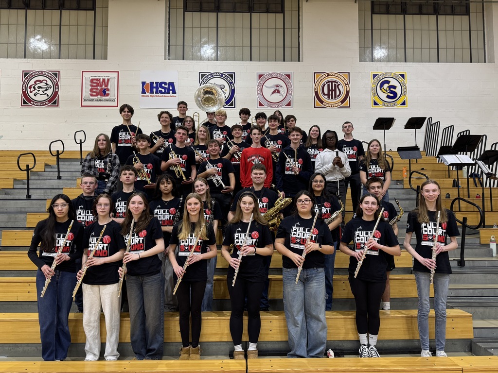 2026 LWC Basketball Band