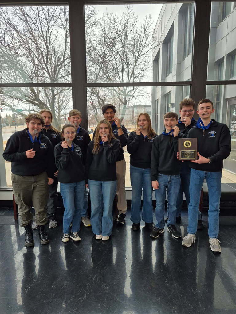 Scholastic Bowl Masonic Champions