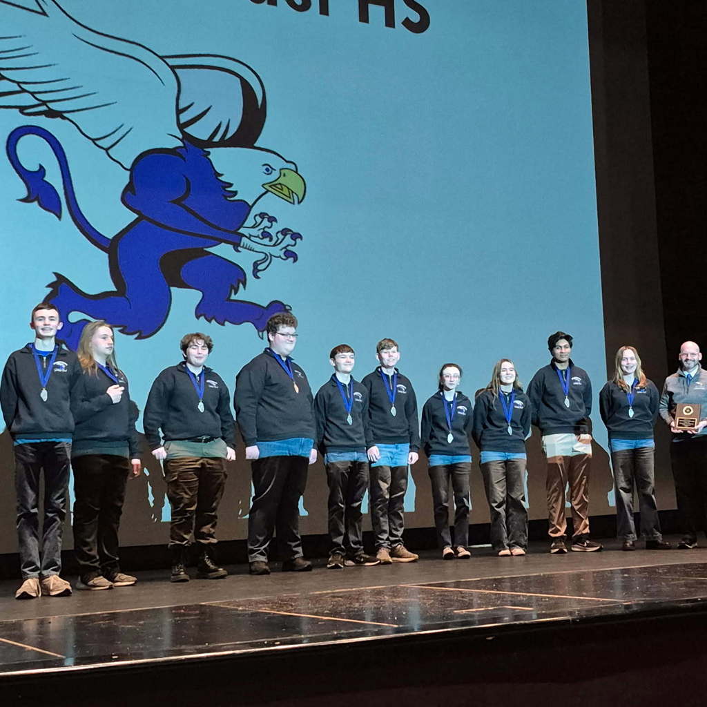 Scholastic Bowl Masonic Champions