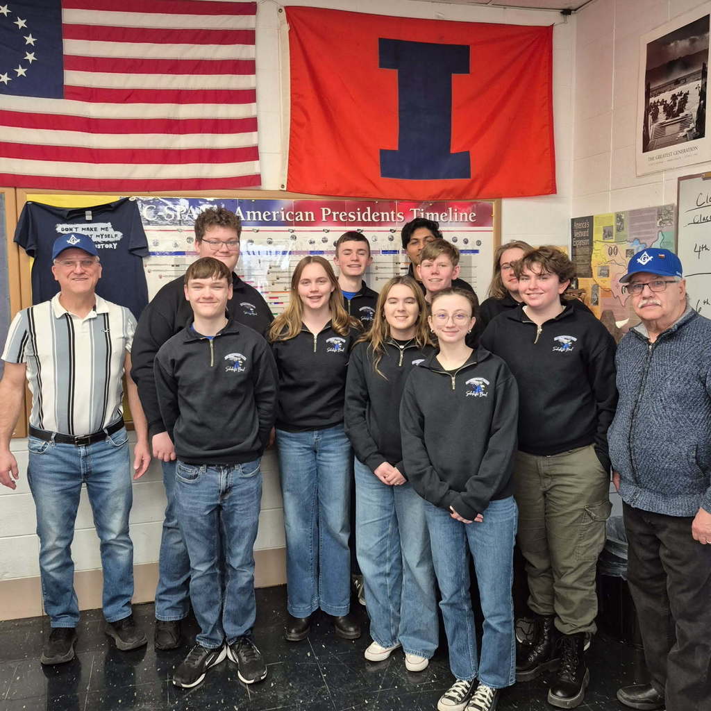 Scholastic Bowl Masonic Champions