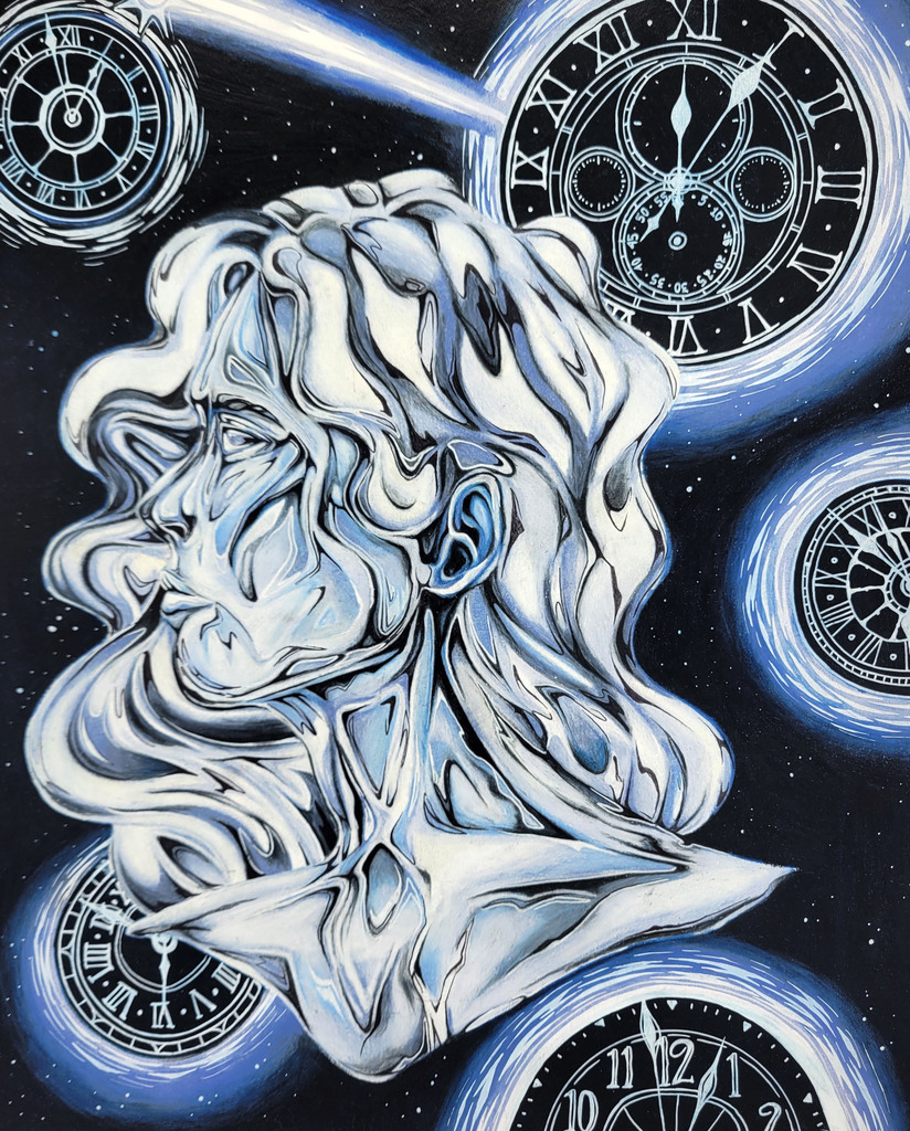 Drawing by Ava Onyschuk