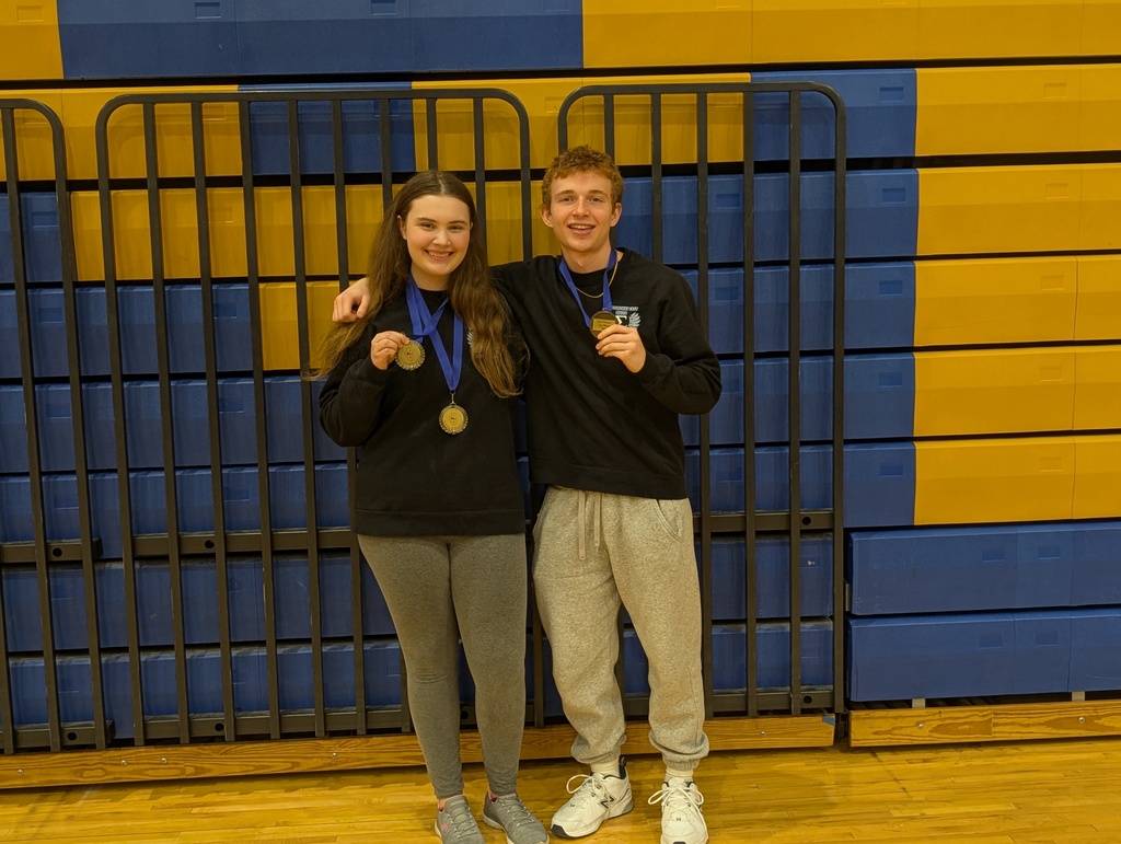 team of mathletes metalists