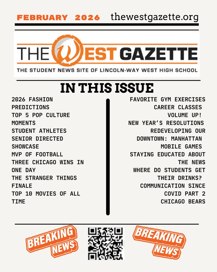 student newspaper graphic