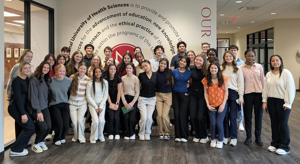 medical anataomy class