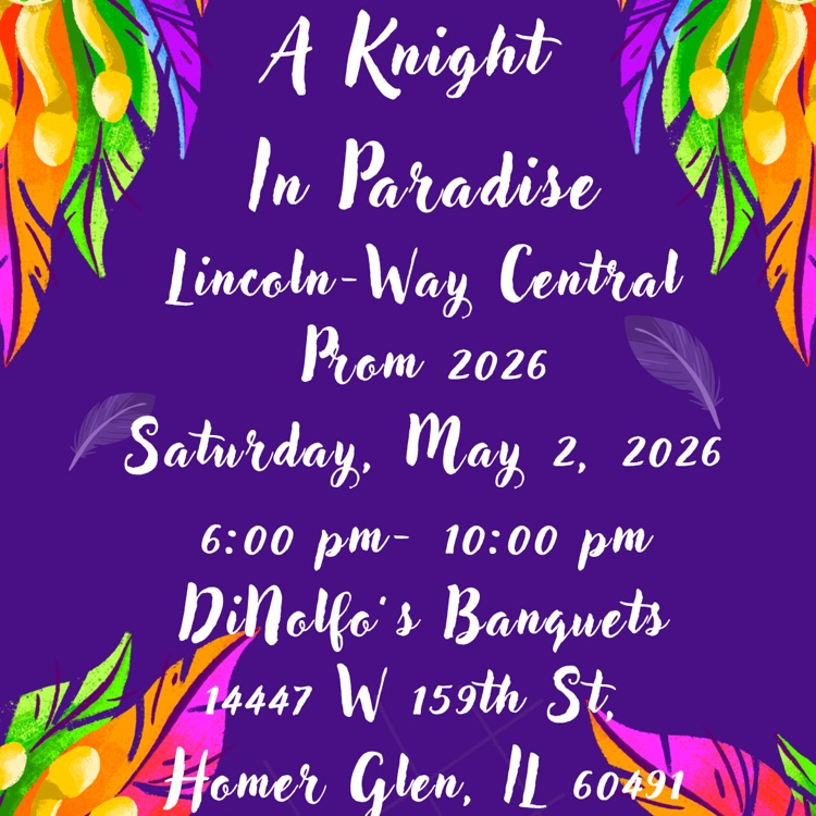 prom info