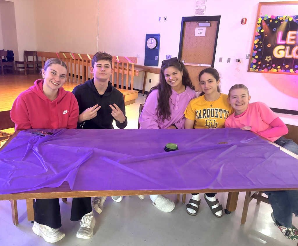 Our Dance Marathon was a huge success! 💃🕺  Thank you to everyone who danced, donated, and supported this amazing cause. All proceeds are being donated to Ann & Robert H. Lurie Children's Hospital of Chicago to help make a difference in the lives of children and families.