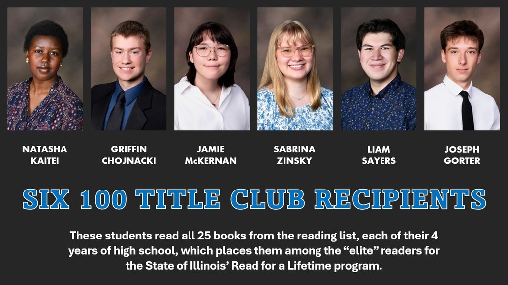 Congratulations to our 2025–2026 Read for a Lifetime Recipients! 📚🎉  We are so proud to recognize this year’s outstanding readers who went above and beyond in their love for books and learning. Your dedication, curiosity, and commitment to reading have truly set you apart.