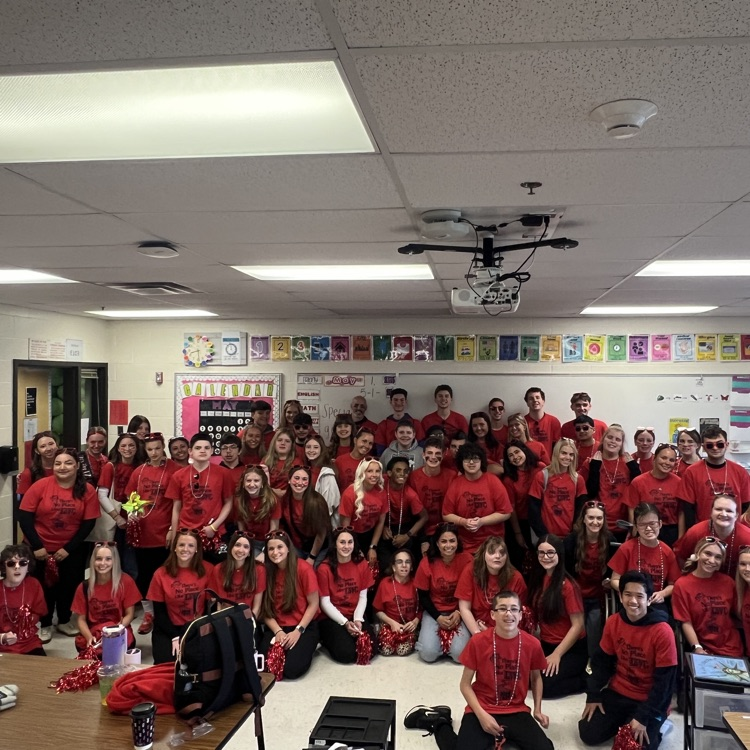 group of students 