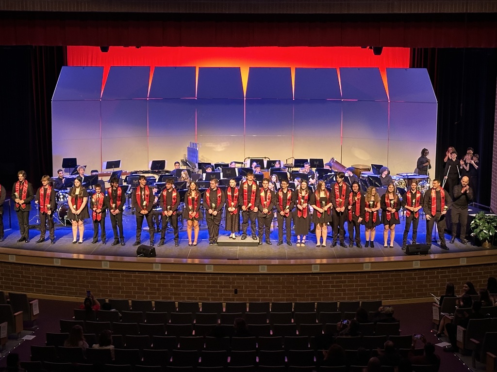 LWC MUSIC CLASS OF 2026
