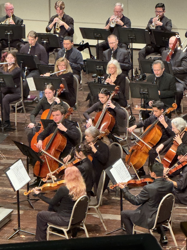 Cello section and IPO