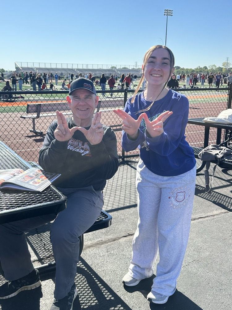 principal and student 