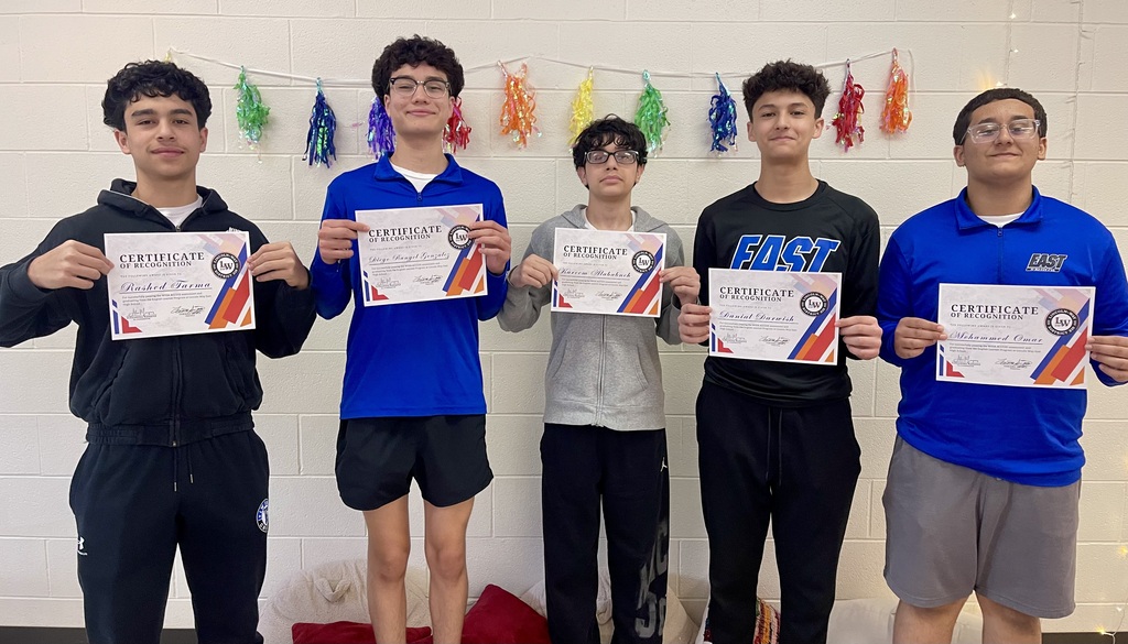 students who officially exited the EL program after demonstrating English proficiency on the ACCESS test!