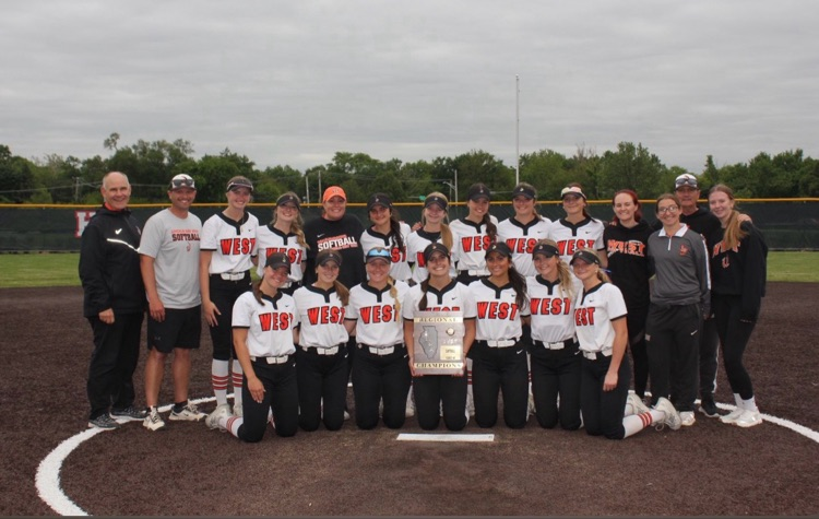 team photo with trophy