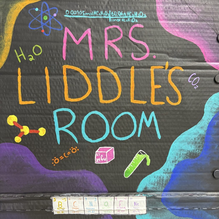 teachers wall covering
