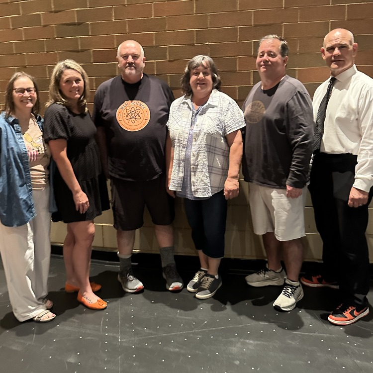 retiring educators
