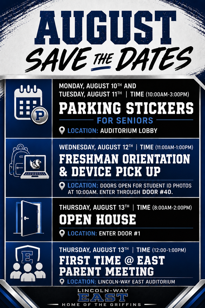 August save the dates