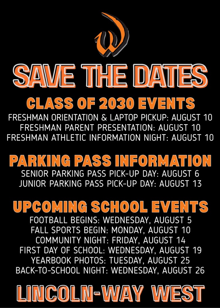 graphic with August info included in caption