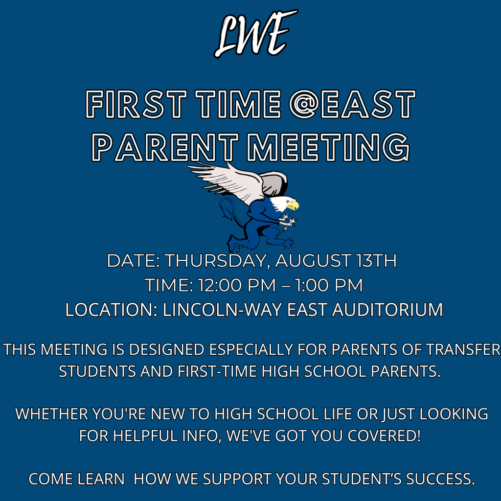 First Time Parent-East