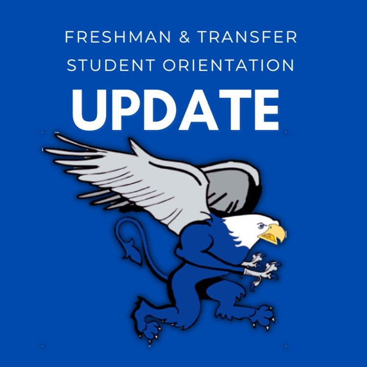 freshman & student transfer orientation