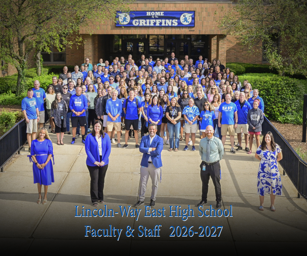 LWE Staff Photo 2026-2027