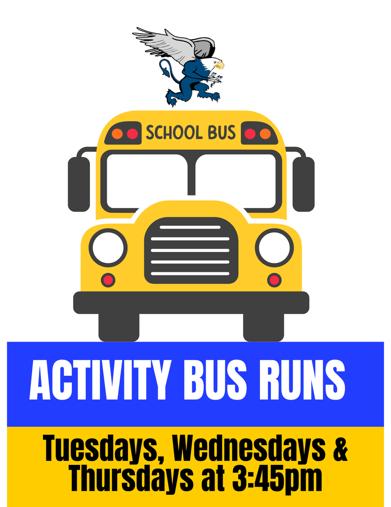Activity Buys Runs Tuesday through Thursday at 3:45pm