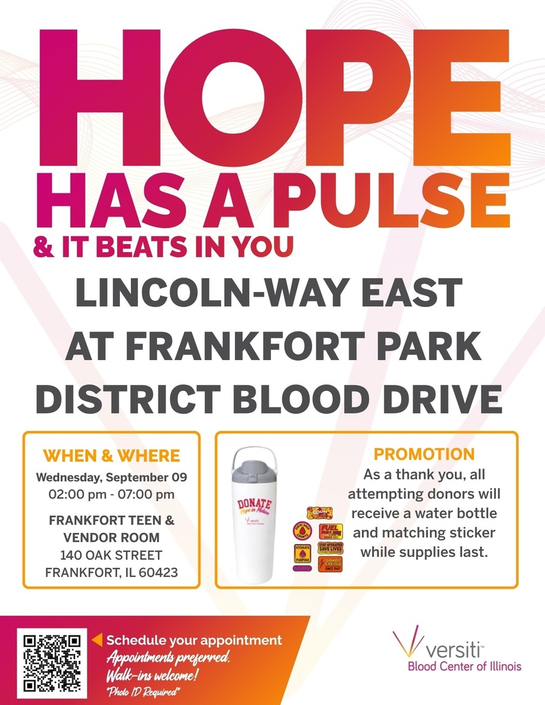 Future Busineass Leaders are doing a fundraiser and blood drive
