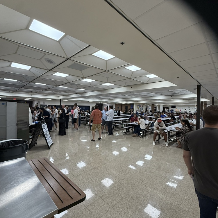 Thank you to all of our East parents and guardians who joined us for Back-to-School Night!