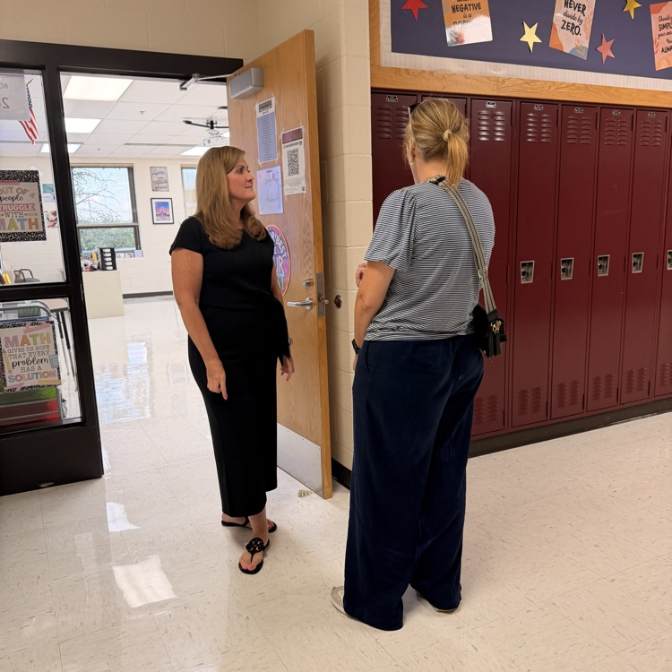 Thank you to all of our East parents and guardians who joined us for Back-to-School Night!