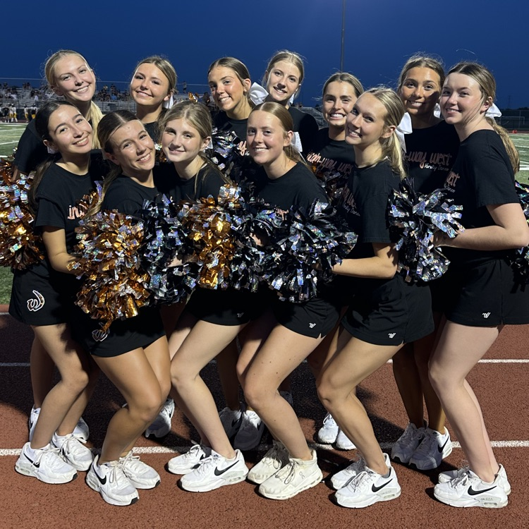 dance athletes posing for a photo