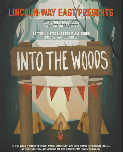 Into The Woods