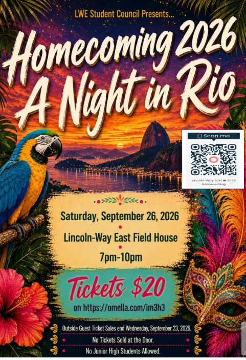 Homecoming Tickets