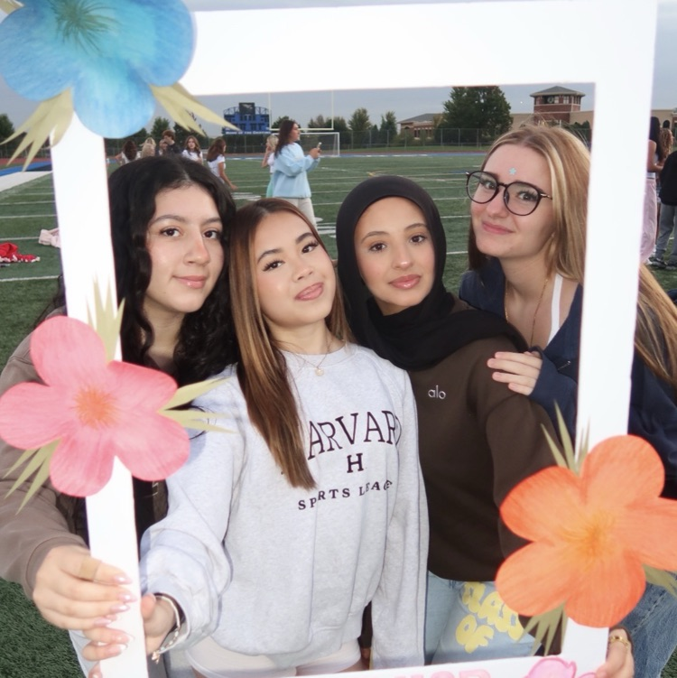 senior sunrise