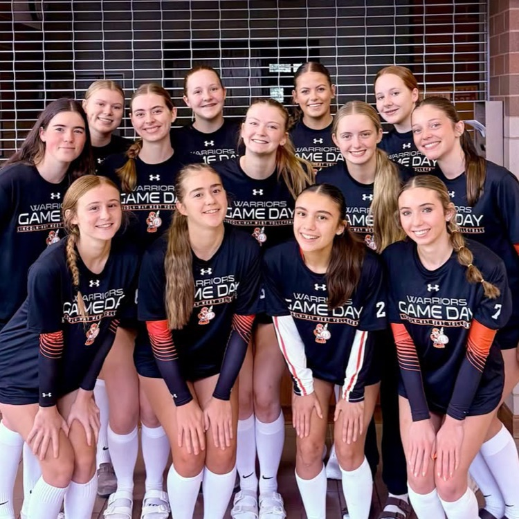 volleyball team picture
