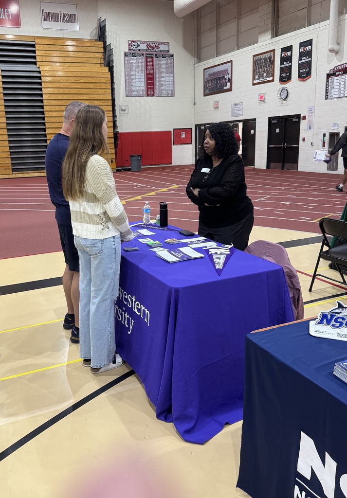 Northwestern University College Rep
